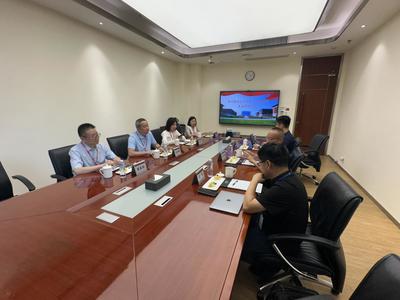 貴州醫科大學醫學影像學院彭安輝書記一行赴廣州訪企拓崗促就業并看望實習學生