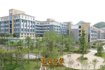 貴州省機電學校 助推貴州職業教育發展的排頭兵